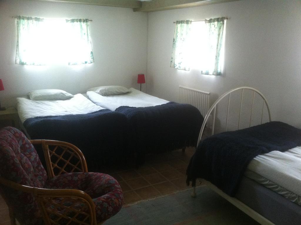Aenggarde B&B Huse Kültér fotó
