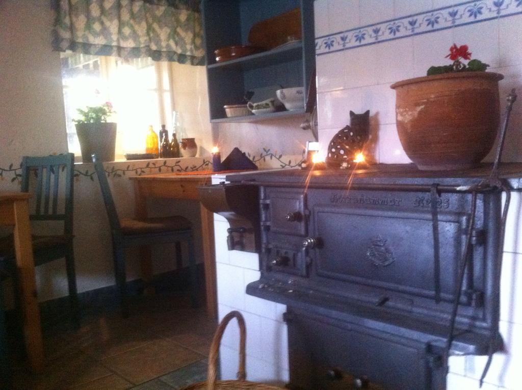 Aenggarde B&B Huse Kültér fotó