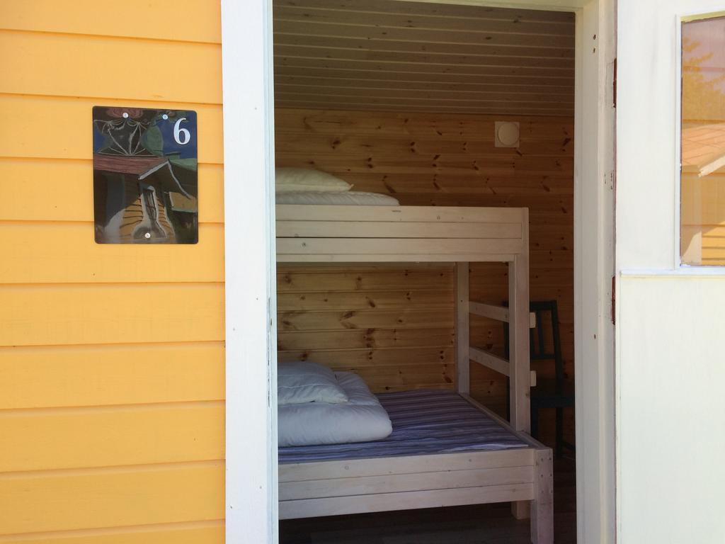 Aenggarde B&B Huse Kültér fotó