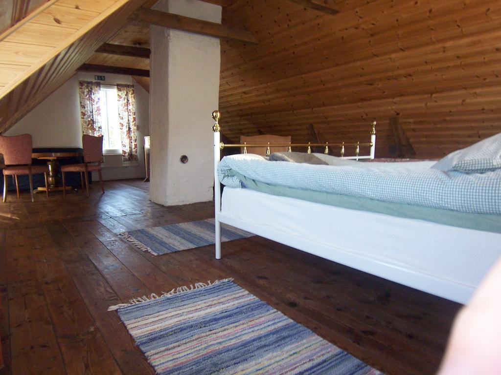 Aenggarde B&B Huse Kültér fotó