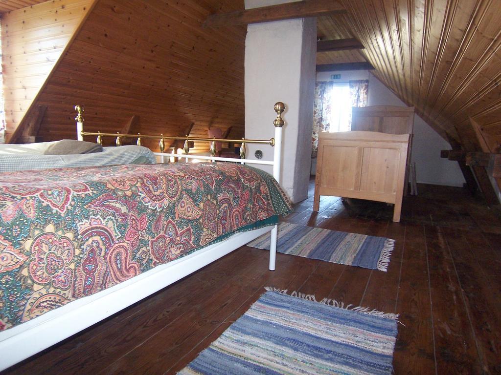 Aenggarde B&B Huse Kültér fotó