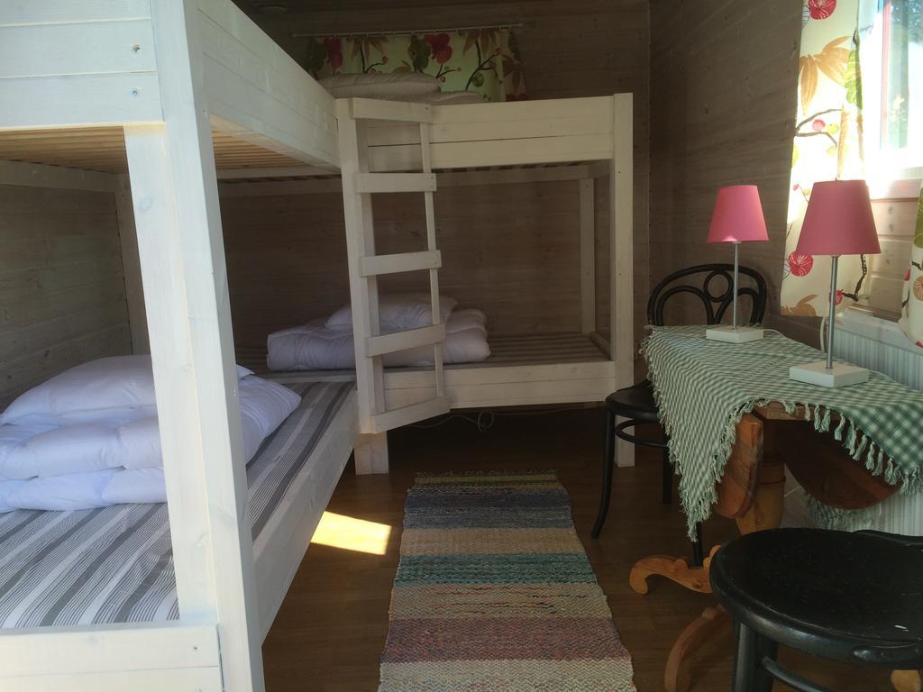 Aenggarde B&B Huse Kültér fotó