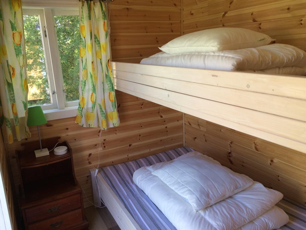 Aenggarde B&B Huse Kültér fotó