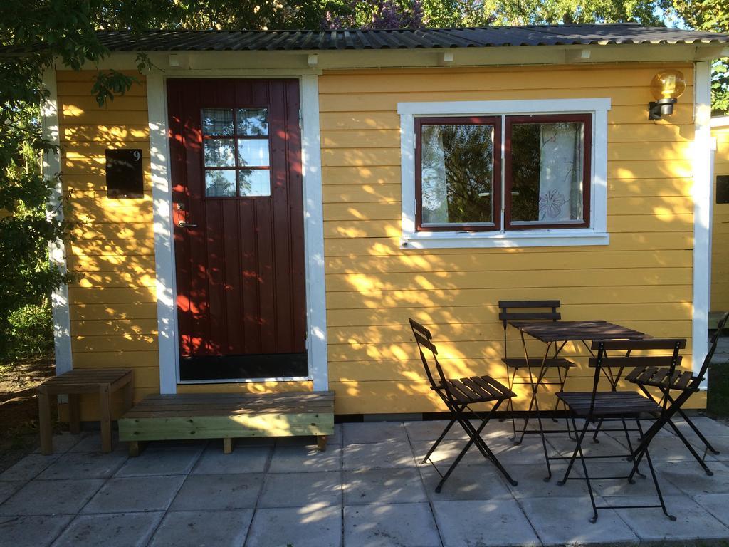 Aenggarde B&B Huse Kültér fotó