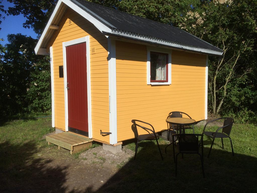 Aenggarde B&B Huse Kültér fotó