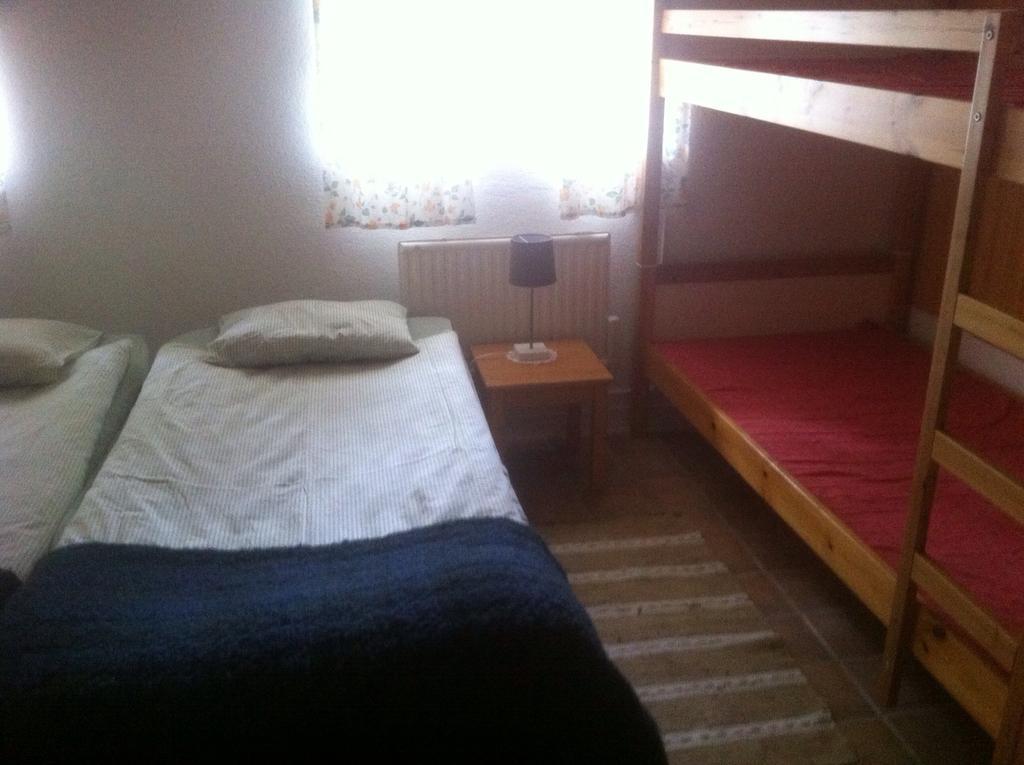 Aenggarde B&B Huse Szoba fotó