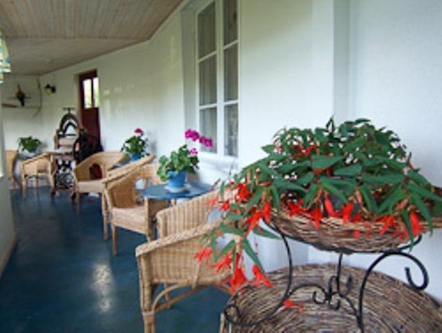 Aenggarde B&B Huse Kültér fotó