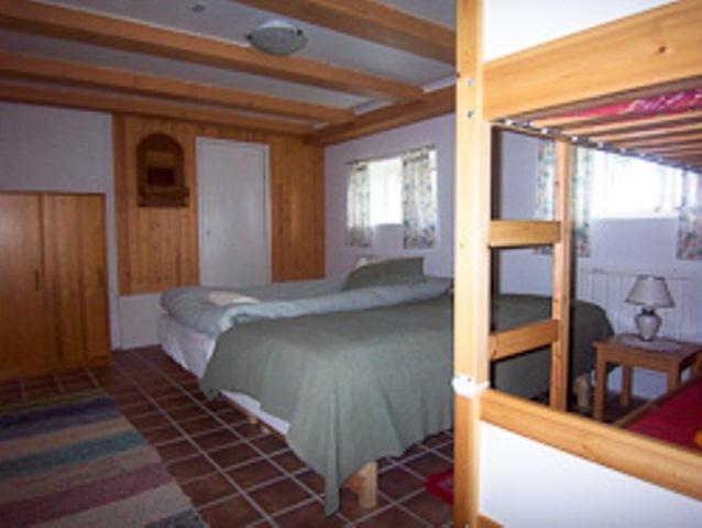 Aenggarde B&B Huse Szoba fotó