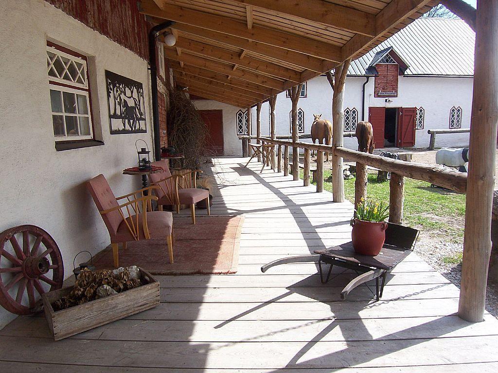 Aenggarde B&B Huse Kültér fotó