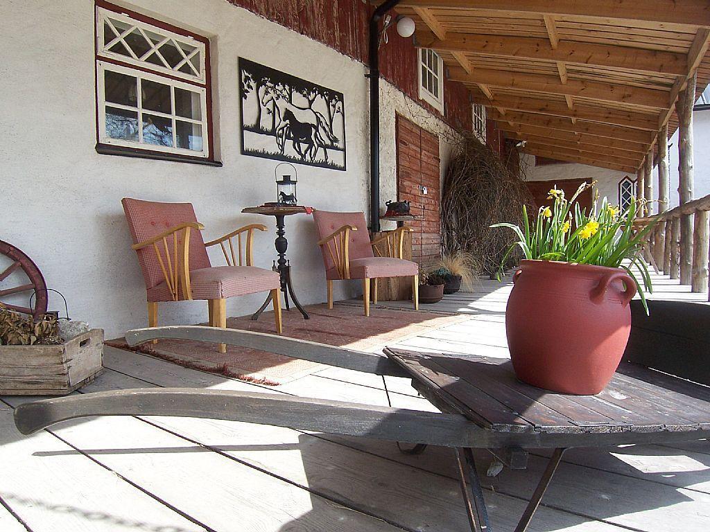 Aenggarde B&B Huse Kültér fotó