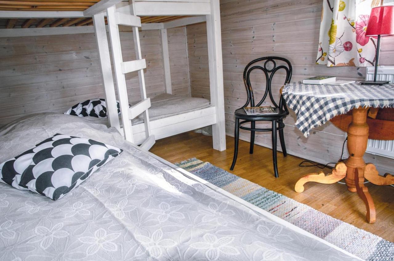 Aenggarde B&B Huse Kültér fotó
