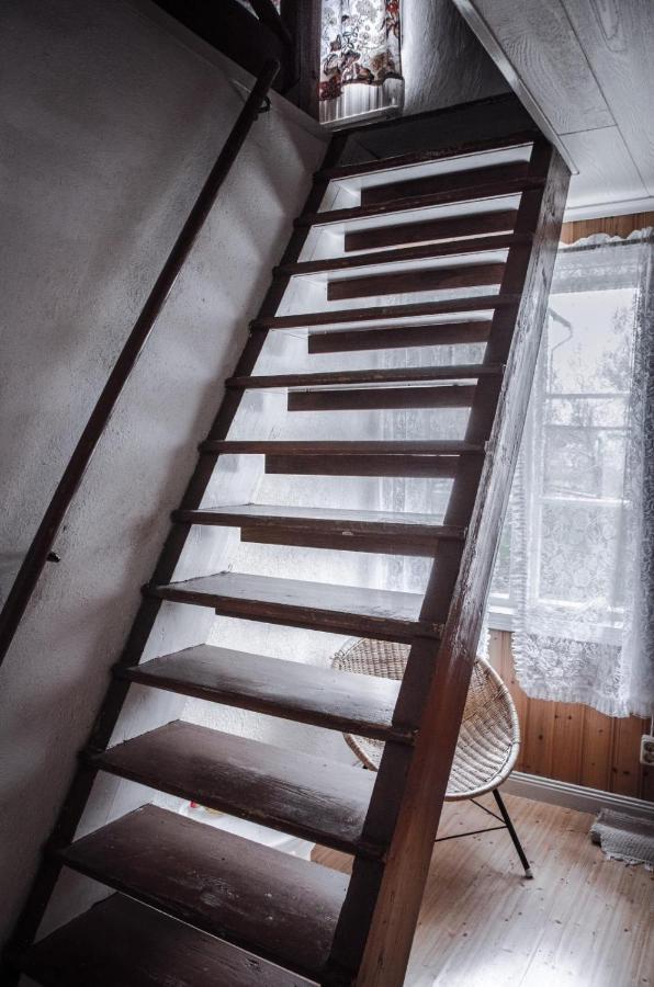 Aenggarde B&B Huse Kültér fotó
