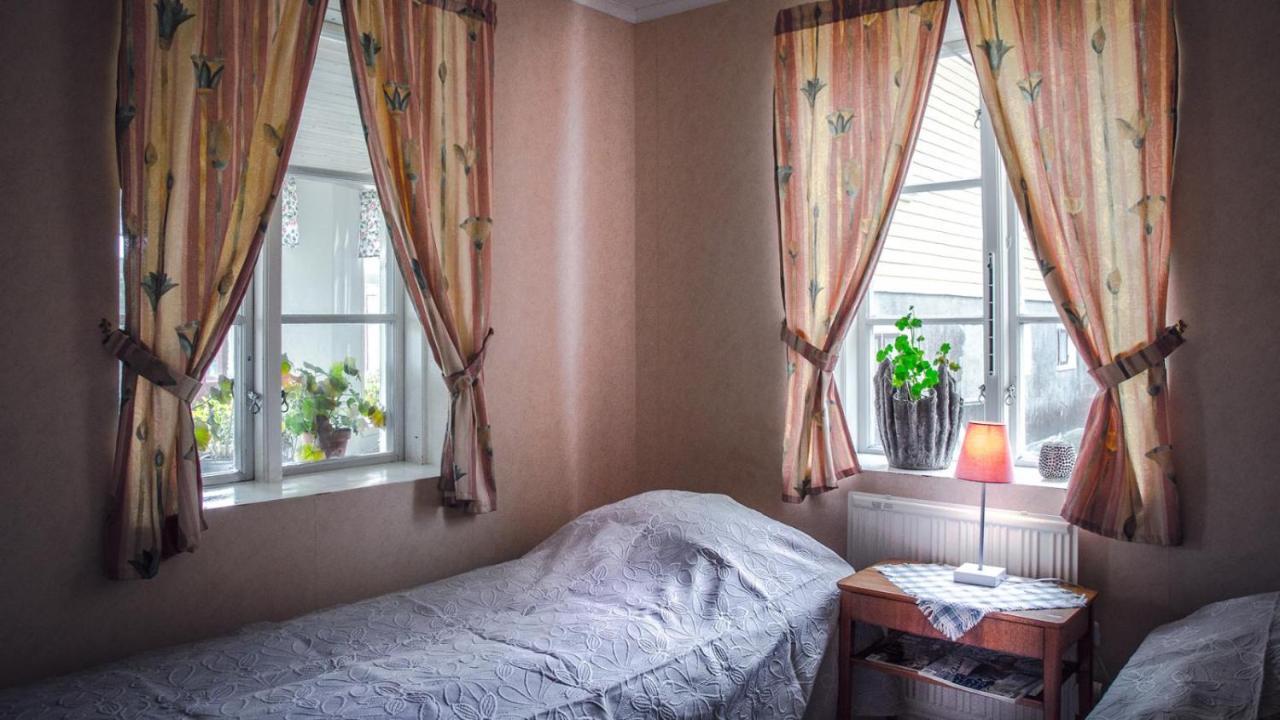 Aenggarde B&B Huse Kültér fotó